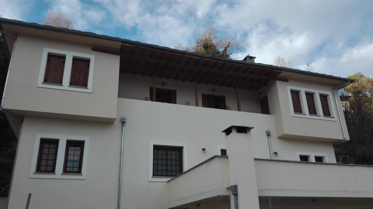 Mirtillo Apartments Kissos  Exterior foto